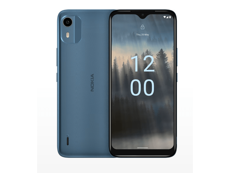 Nokia C12 2/64GB Okostelefon + Yettel Start csomag