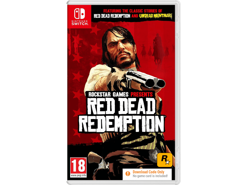 Red Dead Redemption - Nintendo Switch 2 játék