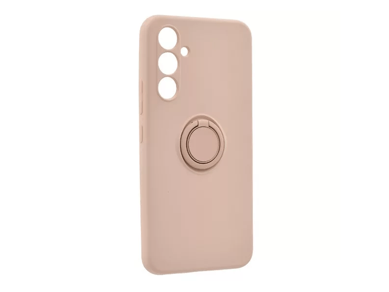 Gigapack Samsung A34 5G Szilikon tok, rózsaszín (GP-144351)