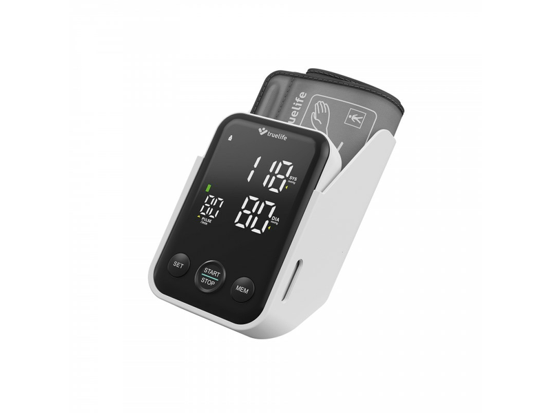 TrueLife Pulse B-Vision felkaros vérnyomásmérő