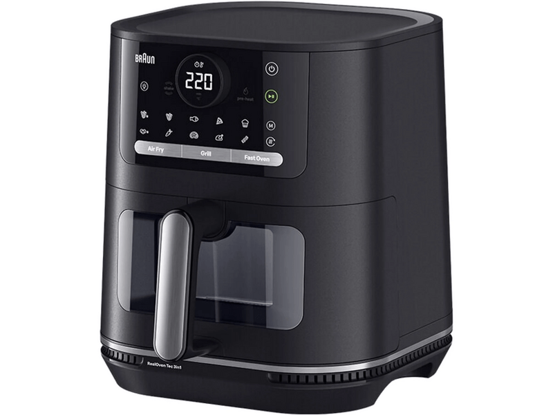 Braun HF5073IBK Airfryer friteza na vrući zrak