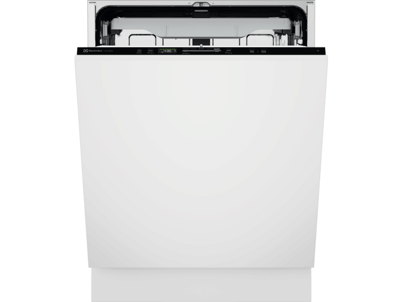 Electrolux E72LA200S Beépíthető mosogatógép
