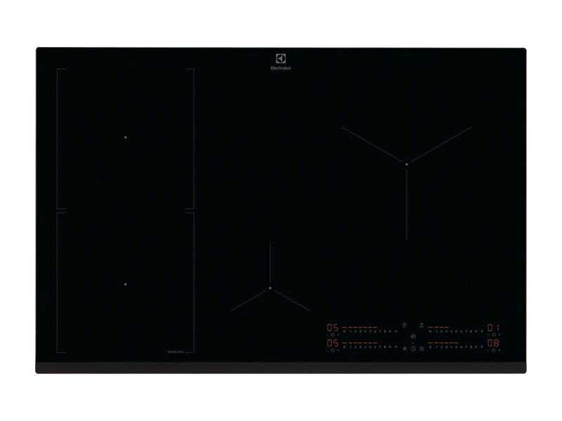 Electrolux EIS82453 Beépíthető indukciós főzőlap
