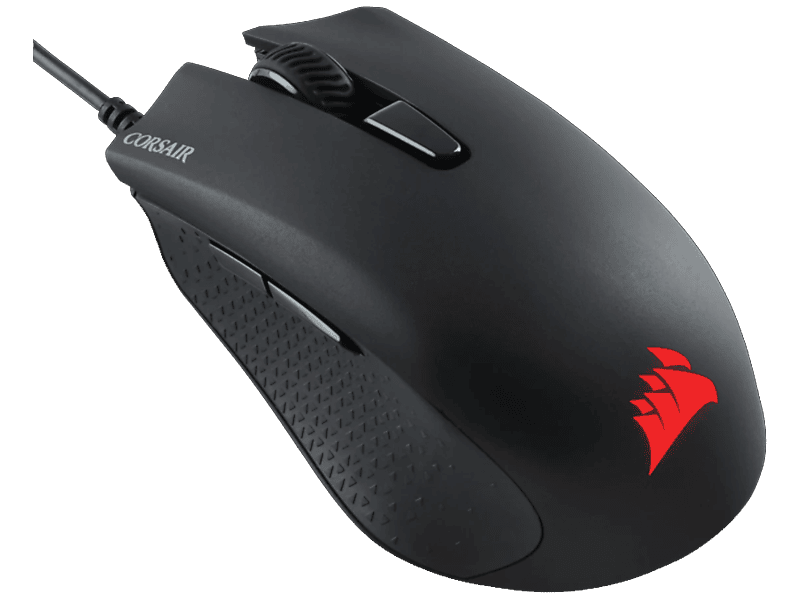 Corsair Harpoon Pro RGB Gamer egér (CH-9301111-EU)