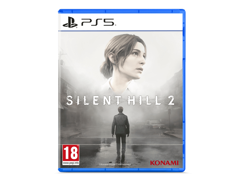 PS5 SILENT HILL 2 REMAKE