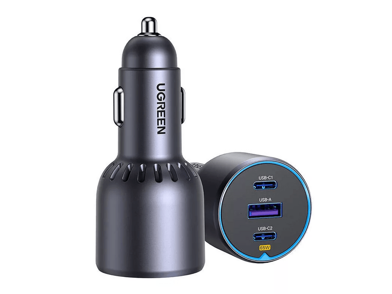 Ugreen EC703 Autós töltő (35024)