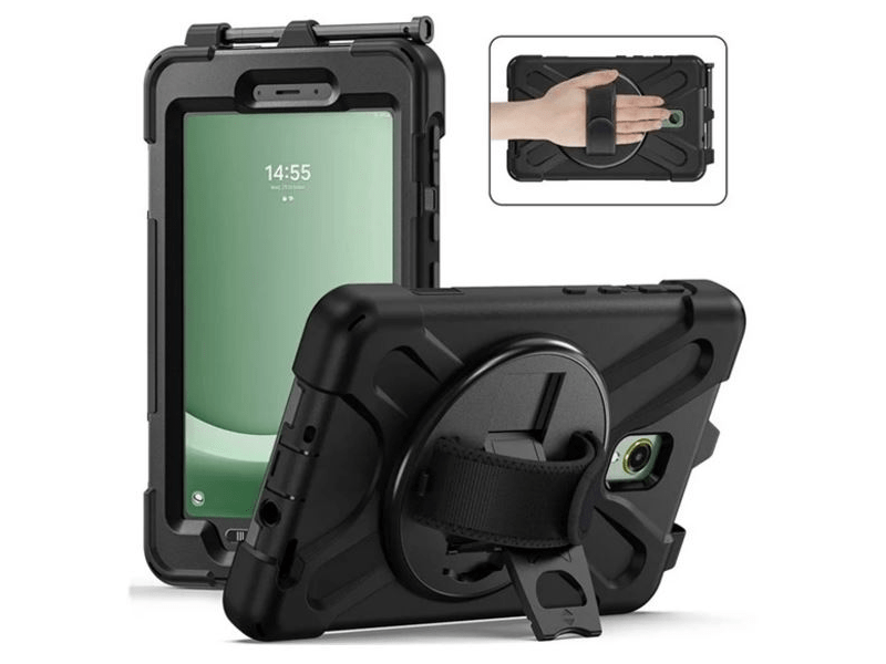 Gigapack Samsung Galaxy Tab Active 5 Defender műanyag tok (GP-158343)