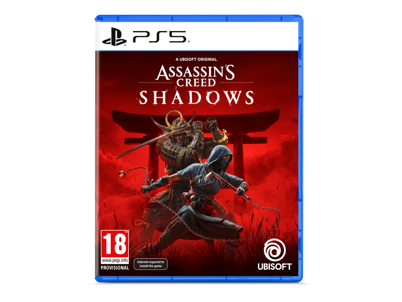 Assassin’s Creed Shadows - PS5 játék