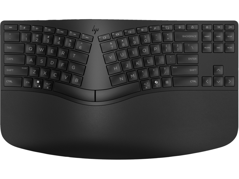 HP 965 ergonomikus vezeték nélküli billentyűzet (7E756AA)