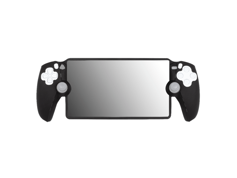 Konix Playstation Portal szilikon tok, fekete (KX-PSP-SILI)