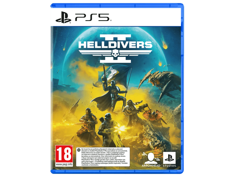 Helldivers™ 2 PS5 játék
