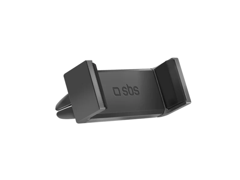 SBS Autós tartó 80 mm-ig, fekete (TESUPAIRCLIP)