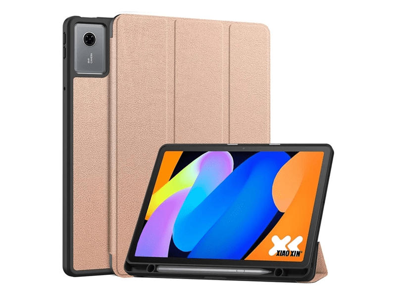 Gigapack Lenovo Idea Tab Flip tok, rozéarany (GP-179088)