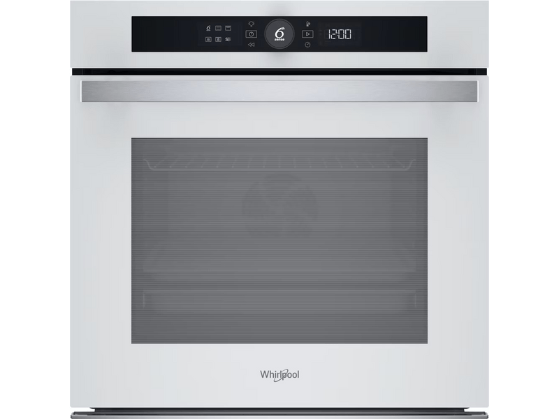 Whirlpool WOI4S8CM1SWA Beépíthető sütő, fehér