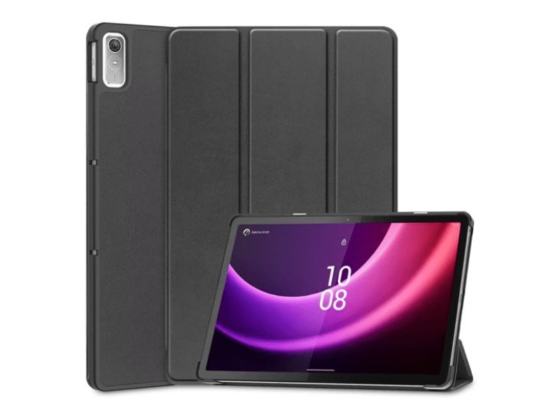 Gigapack GP-143454 preklopna futrola s efektom kože za Lenovo Tab P11 Gen2, crna