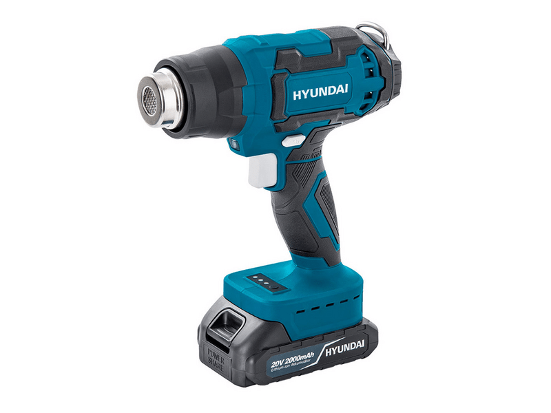 Hyundai HYD-602-20V Akkumulátoros hőlégfúvó