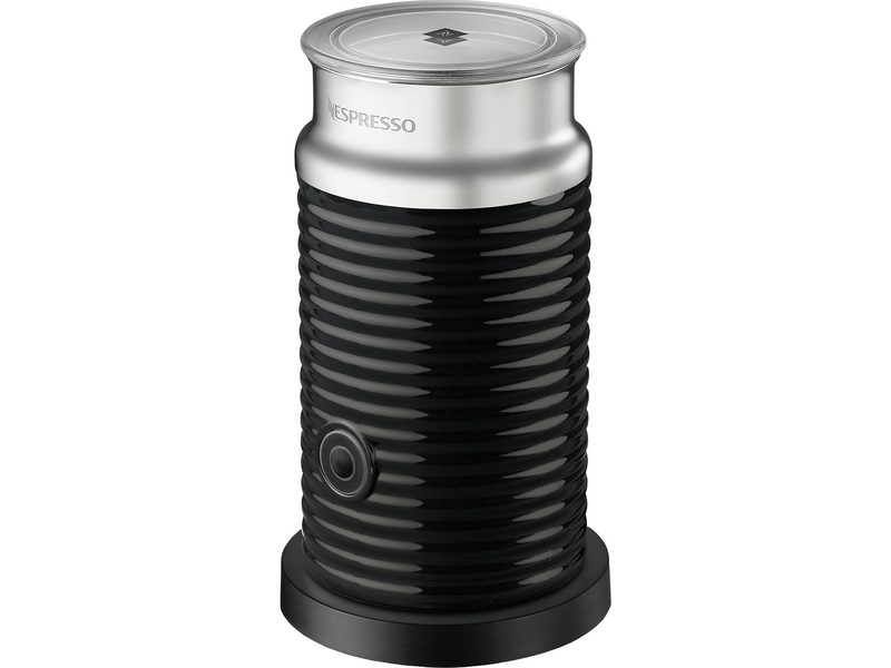 Nespresso Aeroccino3 Tejhabosító, fekete