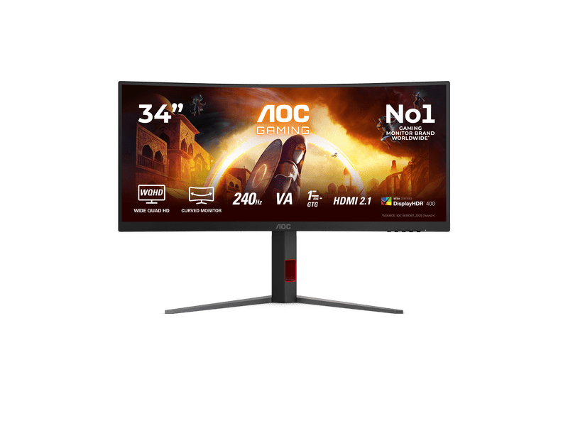 AOC CU34G4Z 34