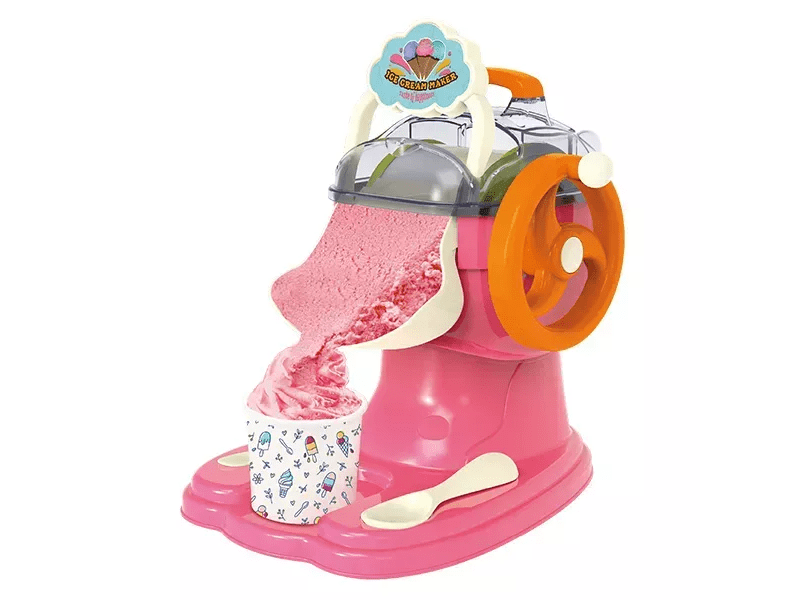 Dream Ice - Fagyi műhely, rózsaszín (3001A)