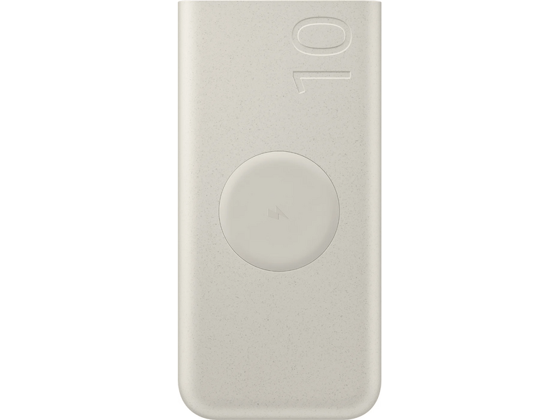 Samsung EB-U2510XUEGEU bežična vanjska baterija, 10 Ah, bež