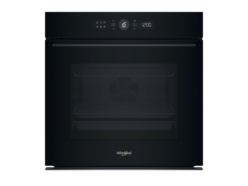 Whirlpool WOI5S8PM1SBA Beépíthető sütő + Whirlpool WB S2560 NE Beépíthető indukciós főzőlap, fekete