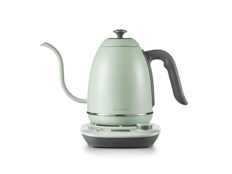 Buydeem K821-CG/EU Vízforraló, 0,8l, zöld