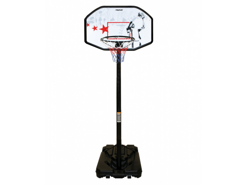 AVENTO HomeDunk kosárlabda palánk + állvány