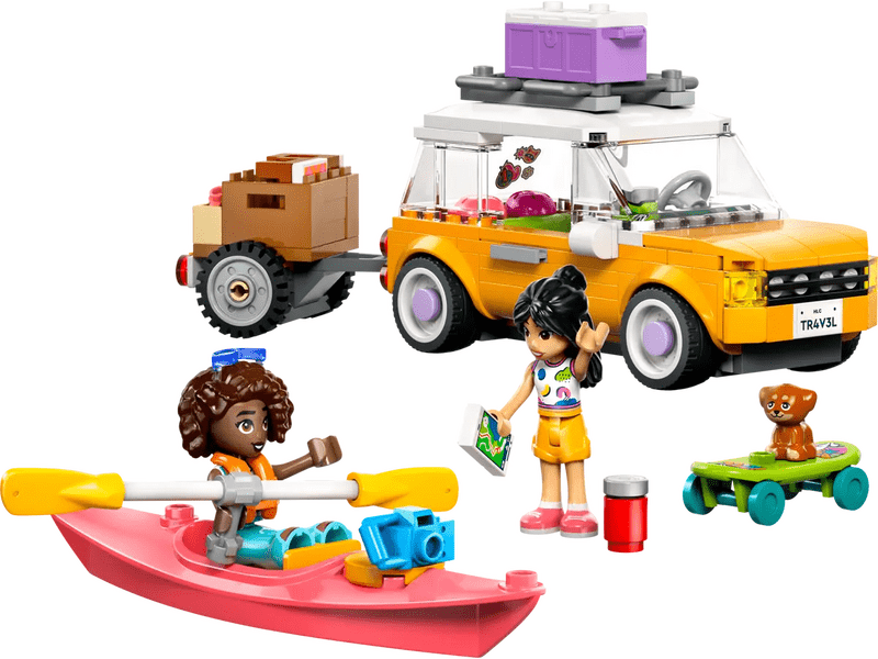 LEGO® Friends Putovanje s prijateljima (42659)