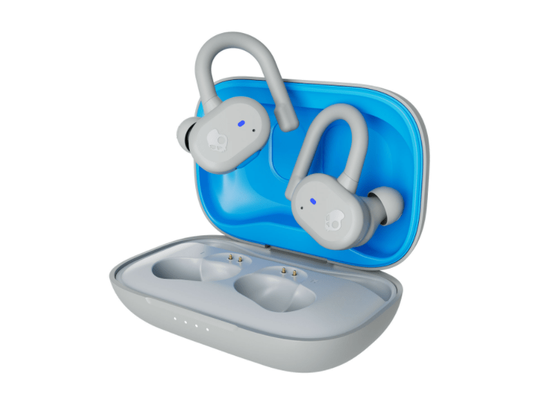 Skullcandy Push Active S2BPW-P751 okos sportfülhallgató, szürke/kék