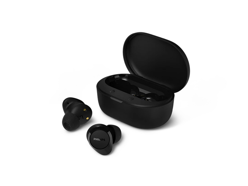 Philips TAT1300BK/00 Bluetooth fülhallgató, fekete