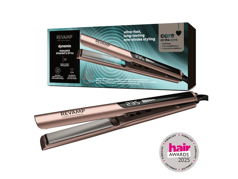 Revamp Dynamic Radiance Straight & Style hajvasaló (ST-1900GD-EU)