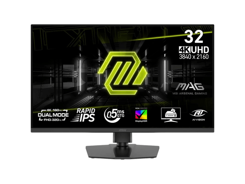 MSI MAG 322URDF 9S6-3DD89T-001 32