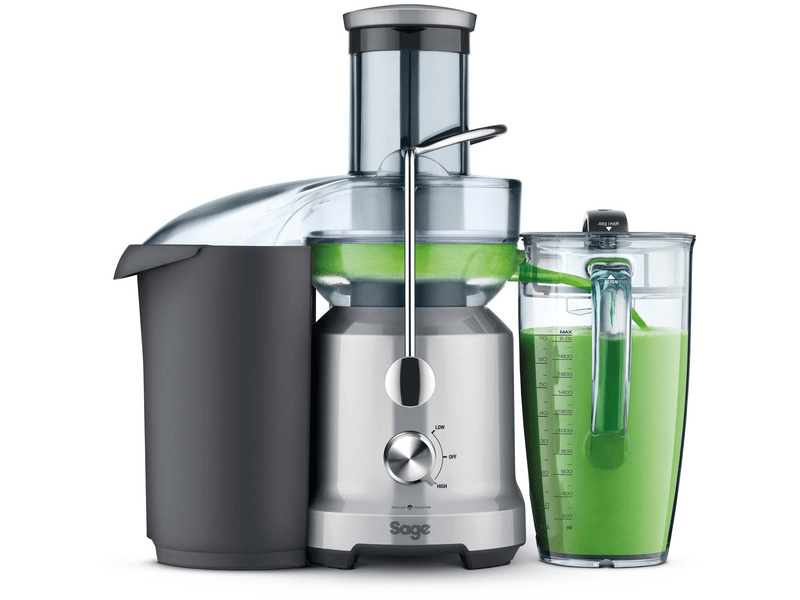 Sage SJE430SIL2CEU Nutri Juicer Cold Gyümölcsfacsaró