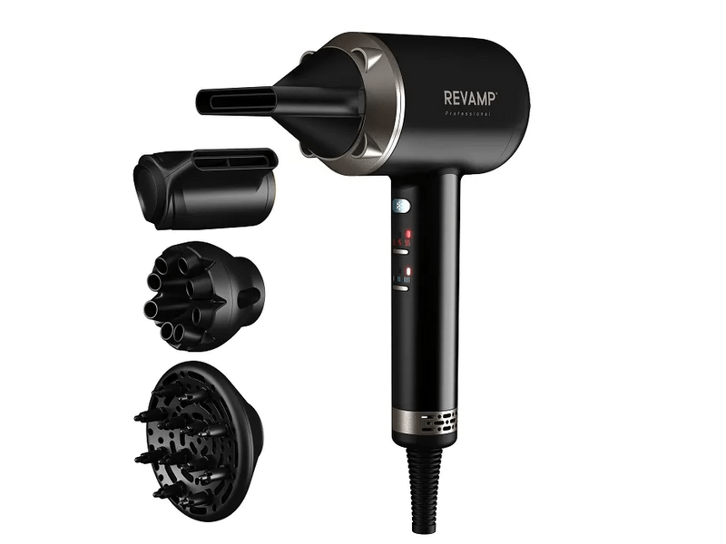 Revamp DR-7000 Enigma Precision hajszárító