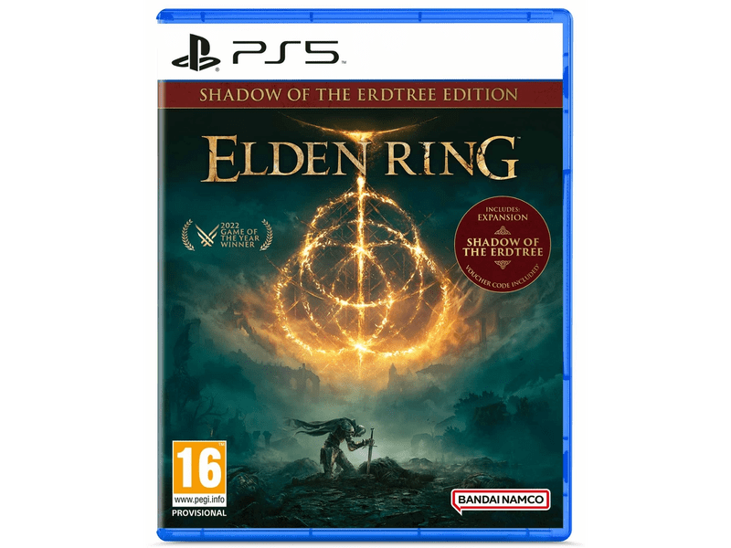 Elden Ring Shadow of the Erdtree Edition - PS5 játék