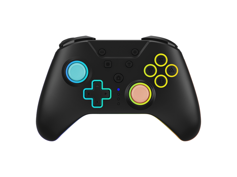 Armor3 NuRival Nintendo Switch/OLED kontroler (M07619-BUOR)