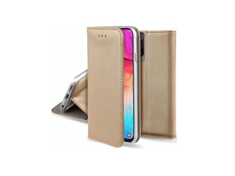 Gigapack Honor Magic 5 Lite 5G Mobiltelefon flip tok, arany (GP-139183)