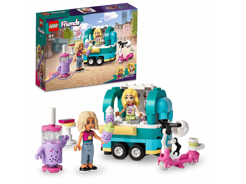 LEGO® Friends Mobil teázó (41733)