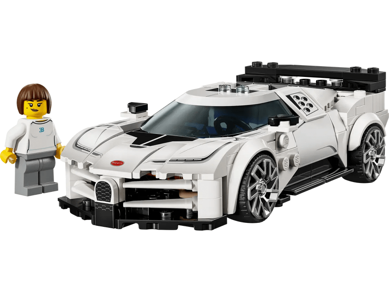 LEGO® Speed Champions Bugatti Centodieci hipersportski automobil (77240)