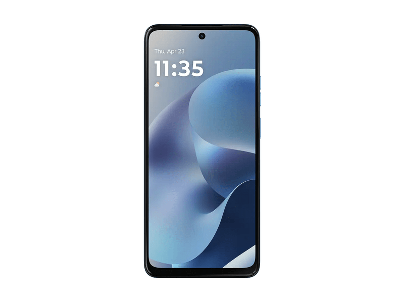 Motorola Moto G17 Power 8/256GB Okostelefon, kék (PBBM0006RO)