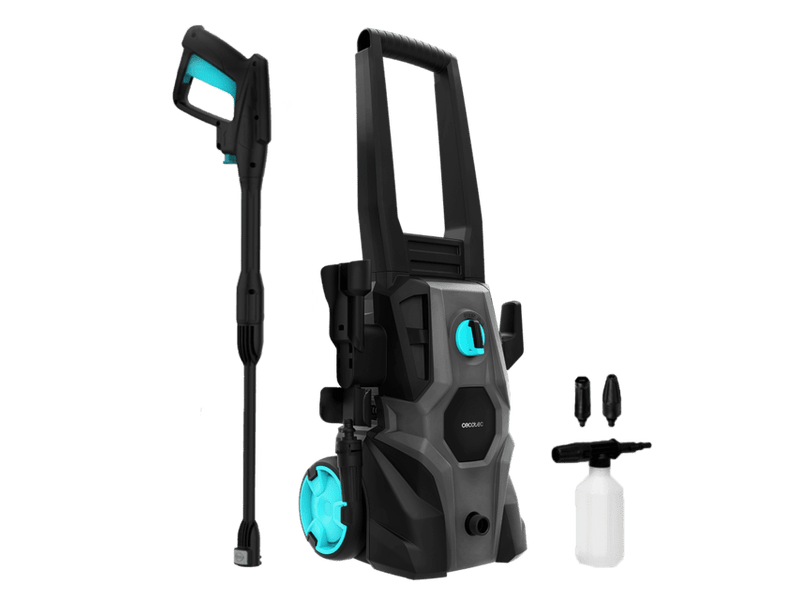 Cecotec HydroBoost 1400 EasyGo Magasnyomású mosó