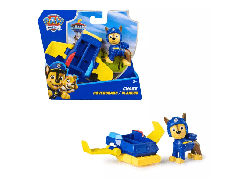 Mancs Őrjárat: Chase járműve, 15 cm (6071655)