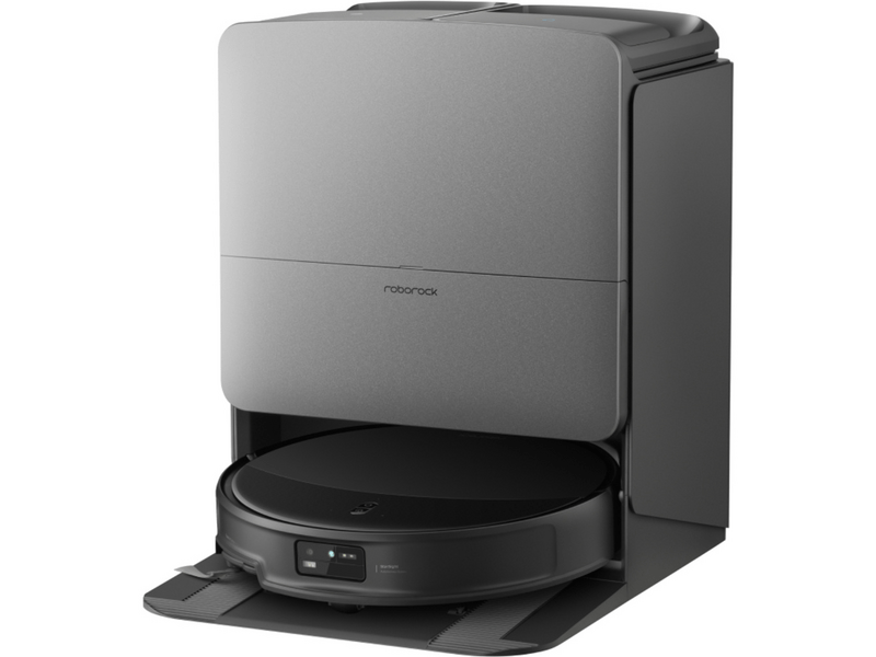 Roborock Saros 20 Robotporszívó, fekete