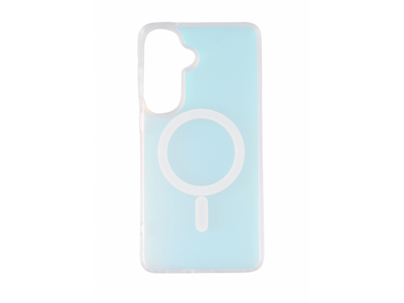 Cellect Samsung Galaxy S26 Plus mágneses színjátszós tok, átlátszó