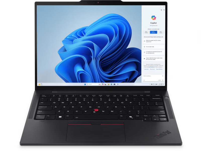 Lenovo ThinkPad T14s Gen 5 21LS001EHV Notebook + Win11 Pro