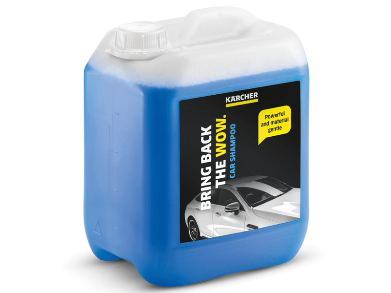 Karcher RM 619 3in1 Autósampon, 5L