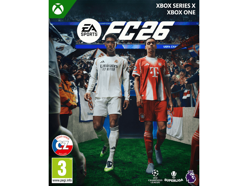 EA Sports FC 26 - Xbox One/ Series X játék