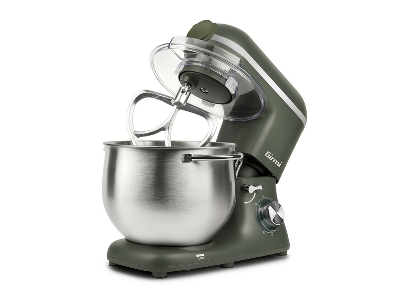 Girmi IM5003 Konyhai robotgép, zöld