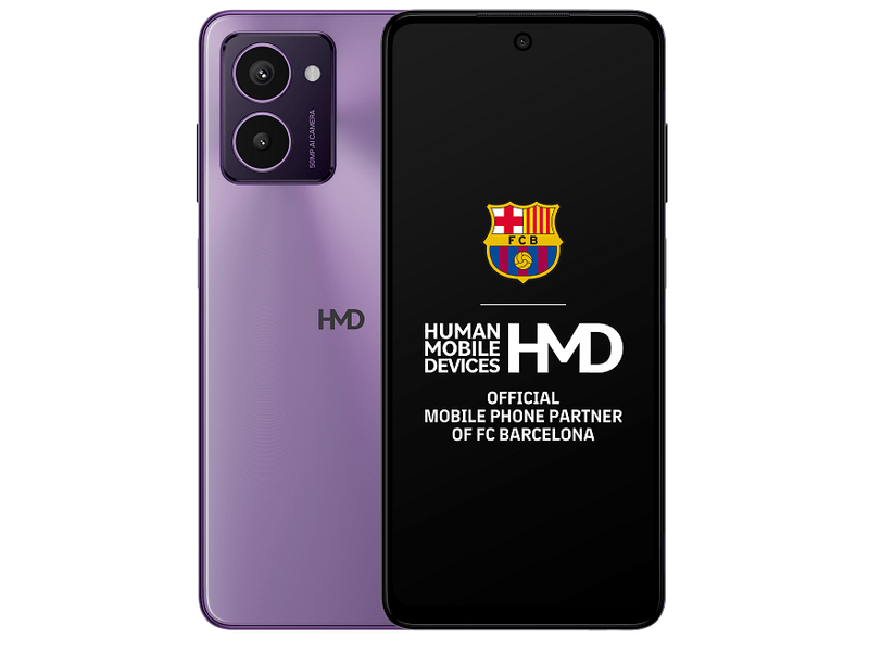 HMD Pulse Pro 8/256GB Okostelefon, Alkonylila