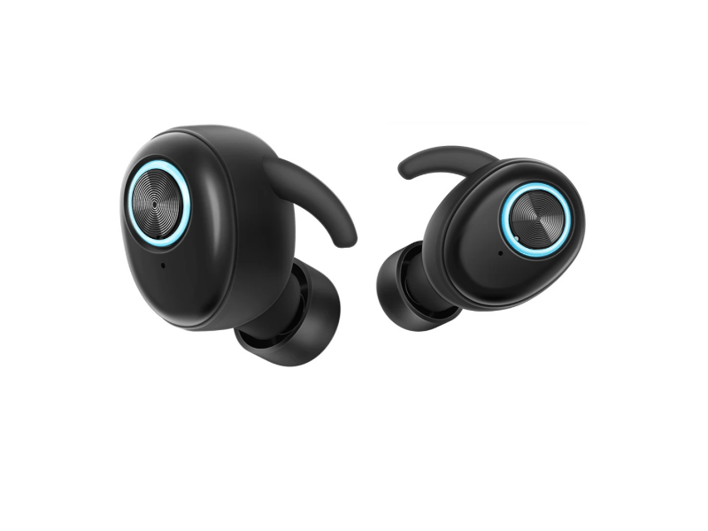 BLITZWOLF vezeték nélküli fülhallgató BW-FYE2, fekete